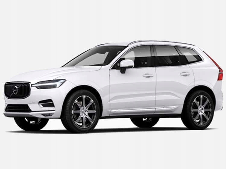 Поріг правий volvo xc60 2017- Ціна