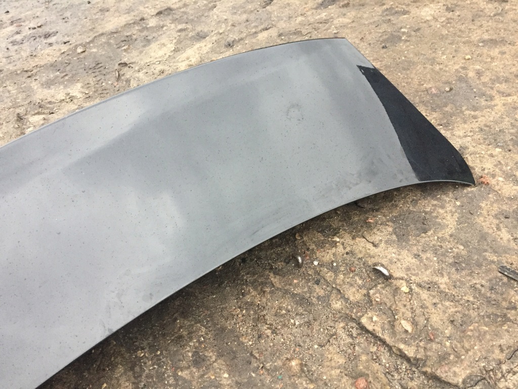 фото №7, A5 8t coupe кришка багажника задня задня кришка багажника lz9y