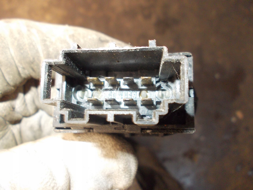 фото №7, Перемикач вікон дзеркал сидінь galaxy mk1