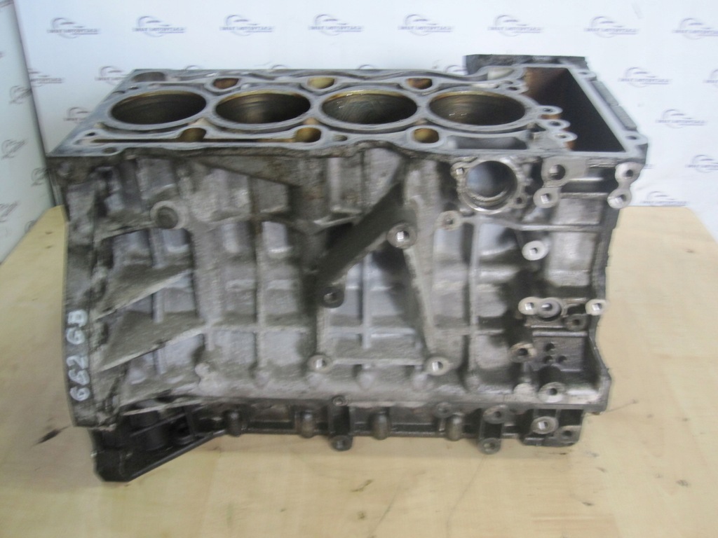 фото №5, Bmw 1.6 b n45b16 115km 07r блок двигателя номинальный n45b16ac