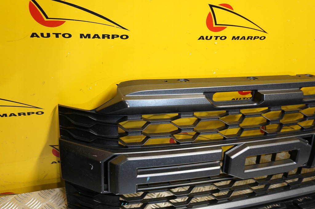 фото №3, Ford f f150 raptor 2021 - 2023 решітка радіатора перед решітка радіатора ml3v 8200