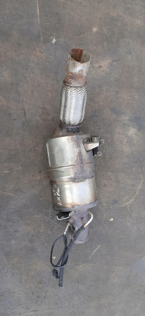 фото №7, Катализатор фильтр dpf 2.0d n47 bmw x1 e84 140976