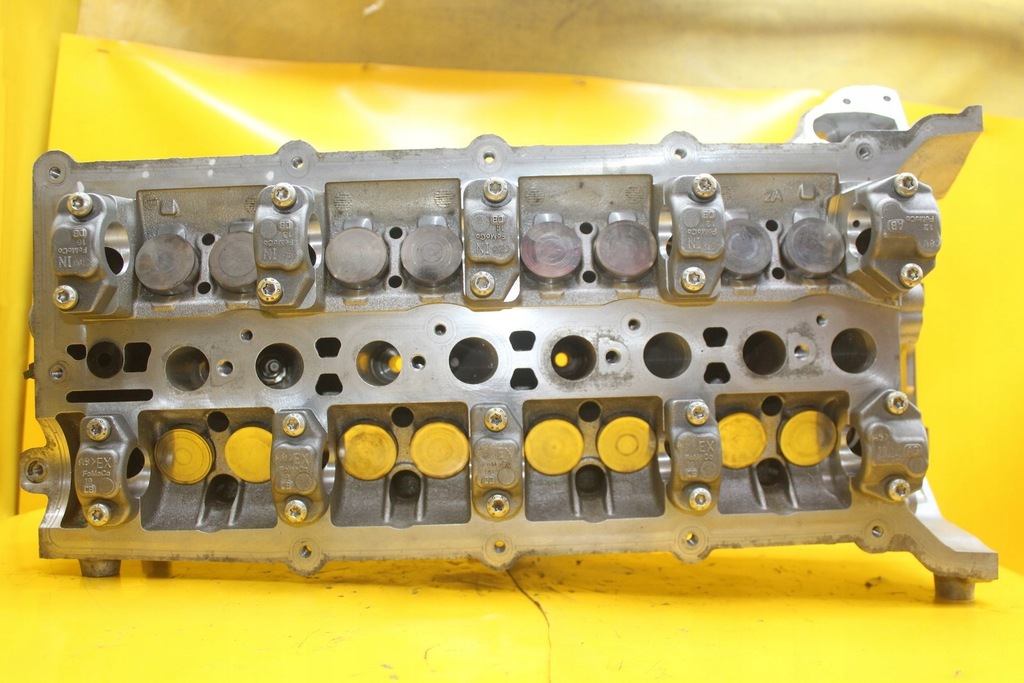 фото №10, Головка правая jaguar xj x351 508ps 5.0b v8 superchared land pb 8w936090 ah