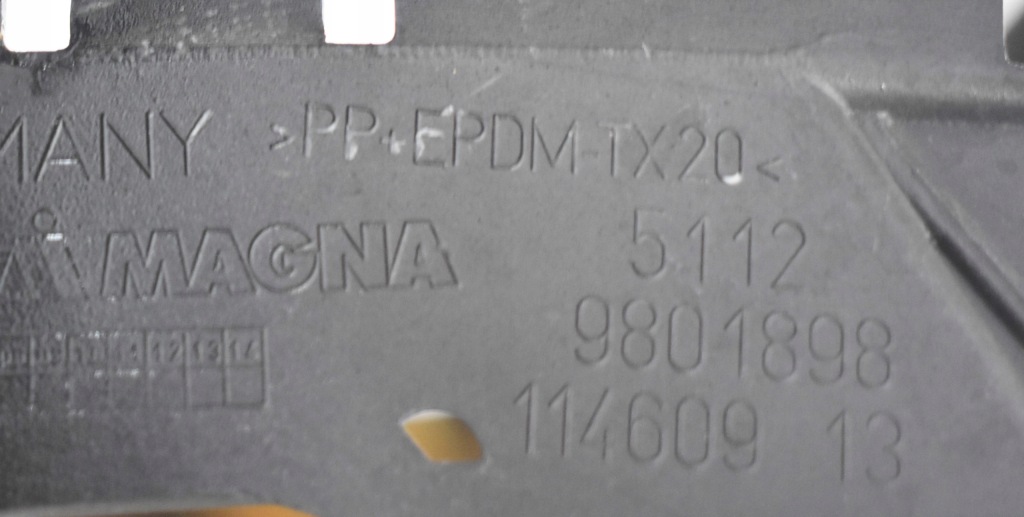 фото №6, Mini countryman s r60 бампер задня super стан org