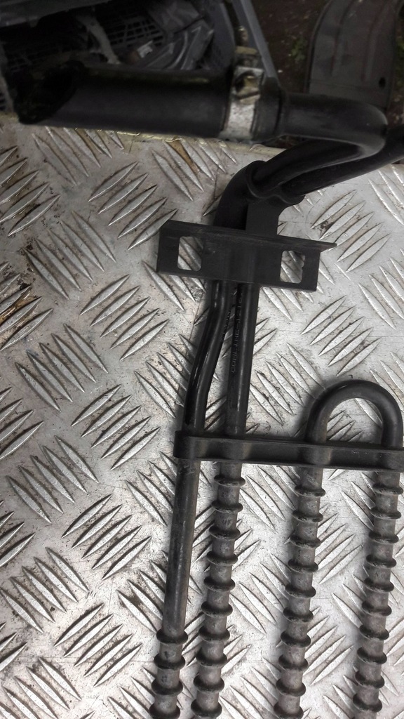 фото №7, Радиатор усилителя mercedes w211 3.0 cdi