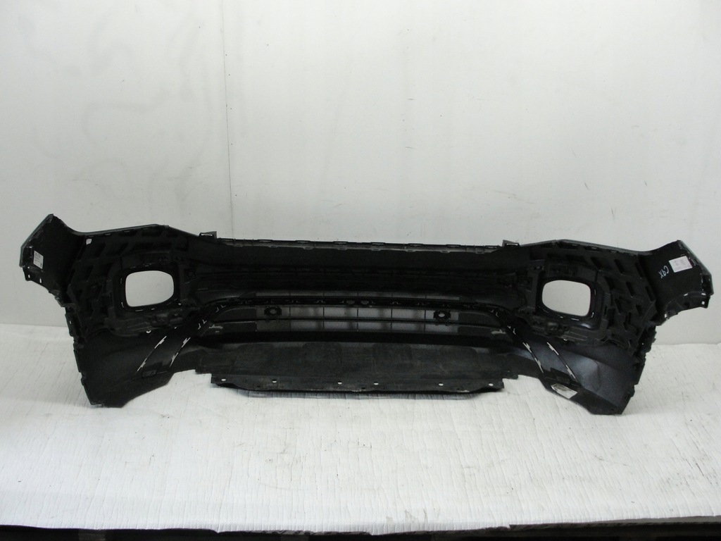 фото №10, Бампер перед vw t-cross 2018-23 pod pdc