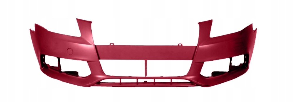 Купить Бампер перед передний audi a4 b8 przedlift bez заглушек lz3f