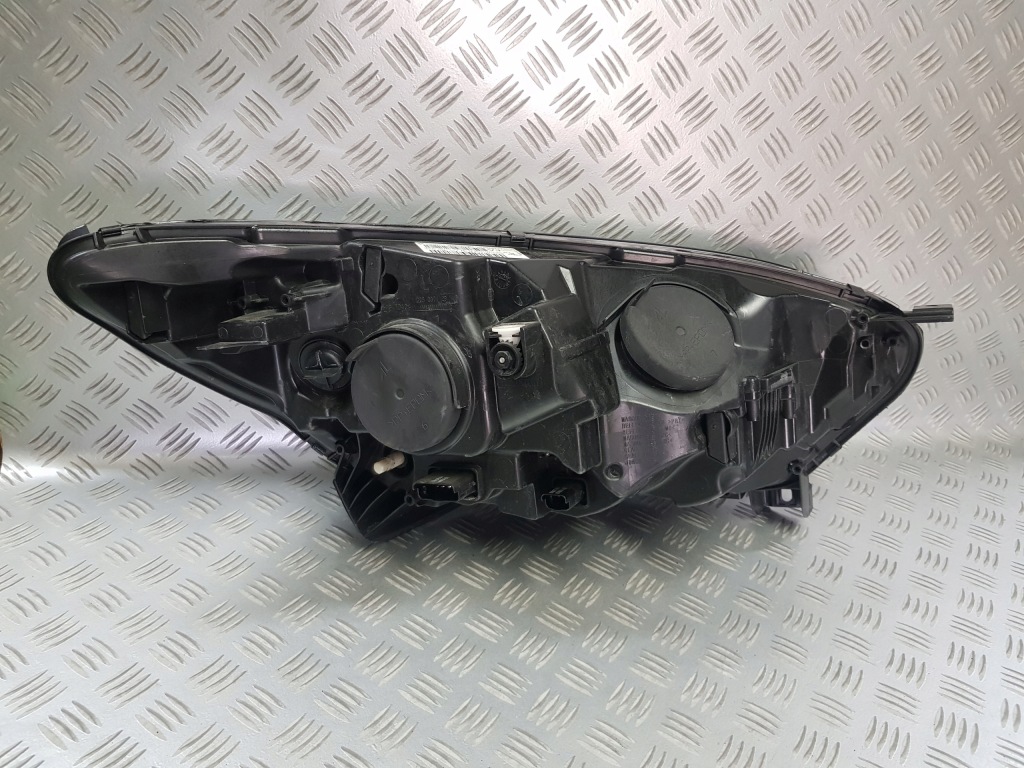 фото №2, Лампа ліва лівий перед передня renault captur 13 -