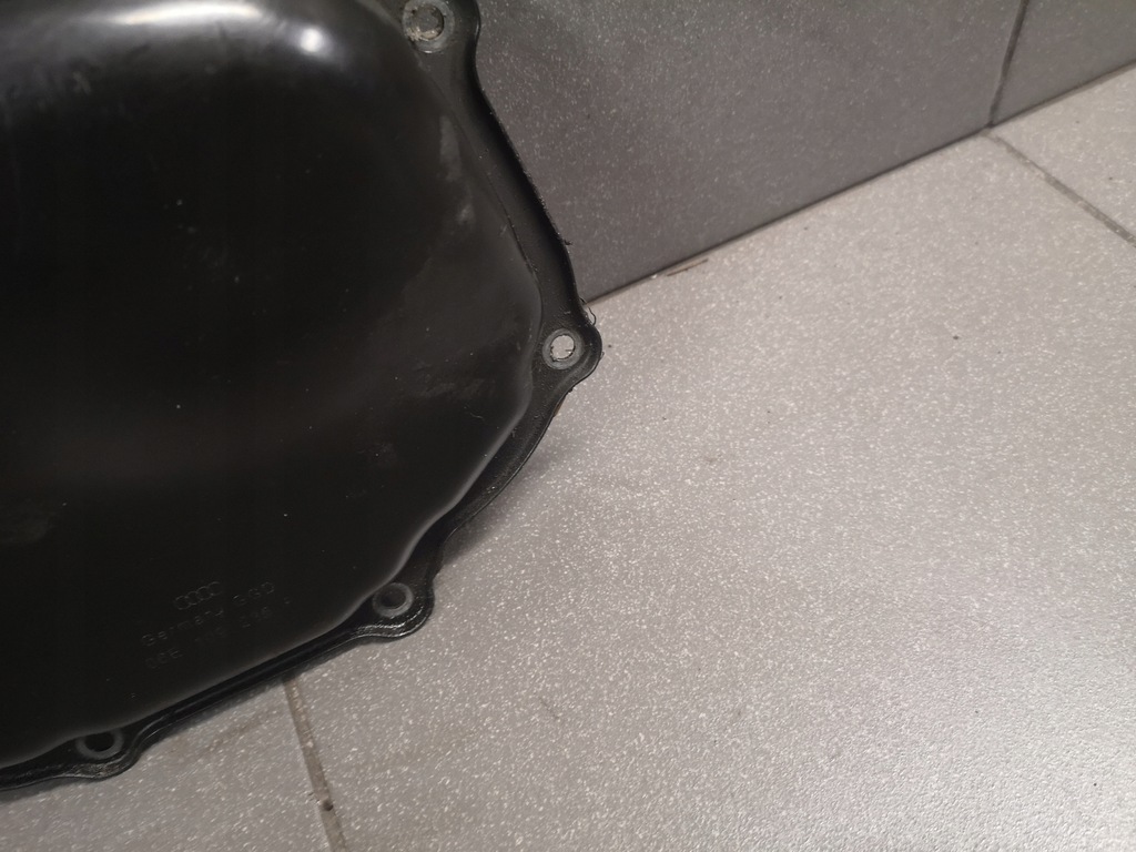 фото №4, Защита распределительного вала audi a6 c6 2.4 bdw 06e109285f