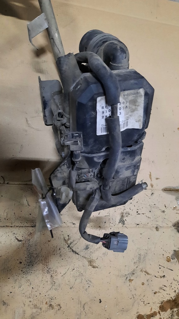 фото №4, Webasto mazda 6 2.0d 9000610a