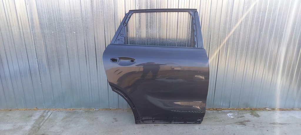 фото №1, Kia sorento iii правое дверь задняя задние