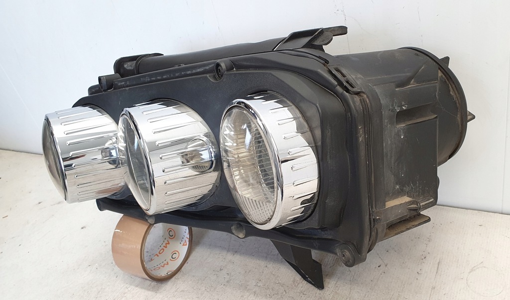 фото №16, Фара левый передний alfa romeo 159 brera