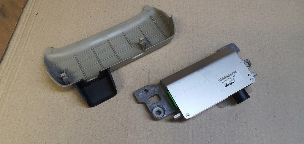 фото №1, Honda accord viii камера радар захист