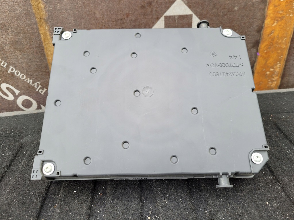 фото №7, Citroen c4 ii модуль коробка bsi 9665547480