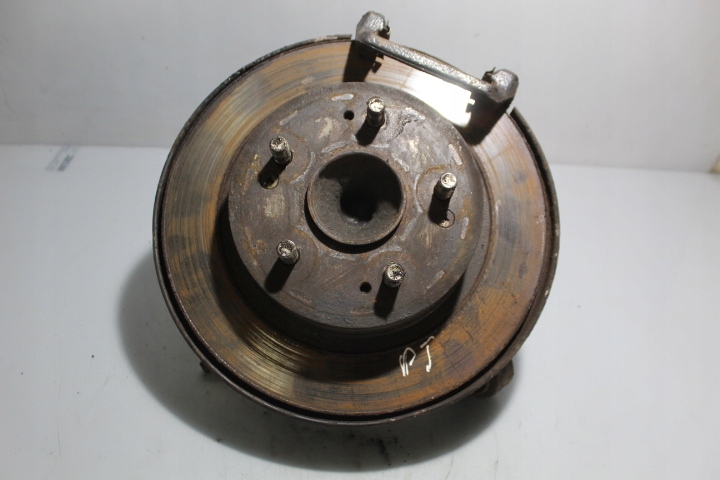 фото №1, Ступица правый задняя honda accord viii 2.0