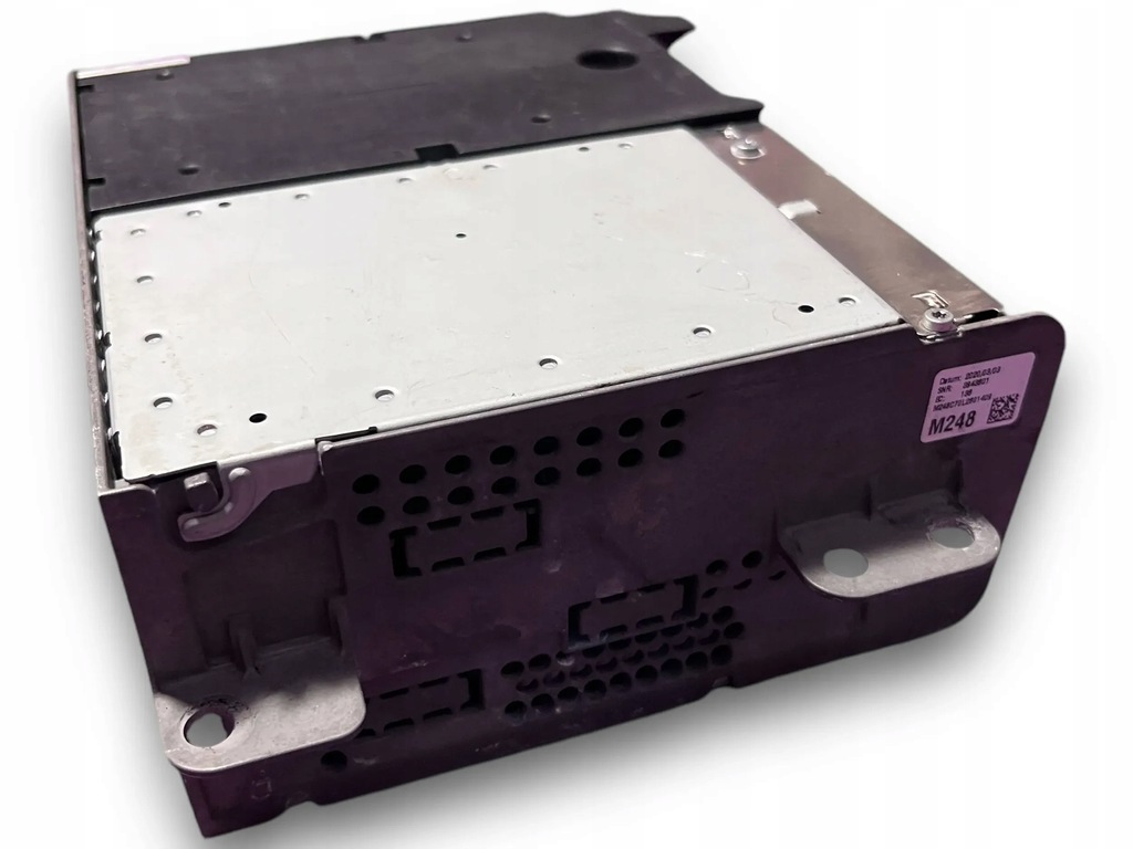 фото №2, Mercedes w167 радіо navi 1679002816 #881 m