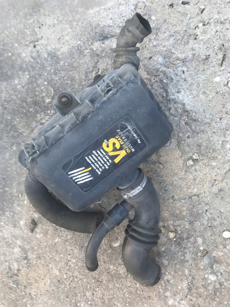 фото №1, Фильтр корпус воздуха 0,9 seicento cinquecento