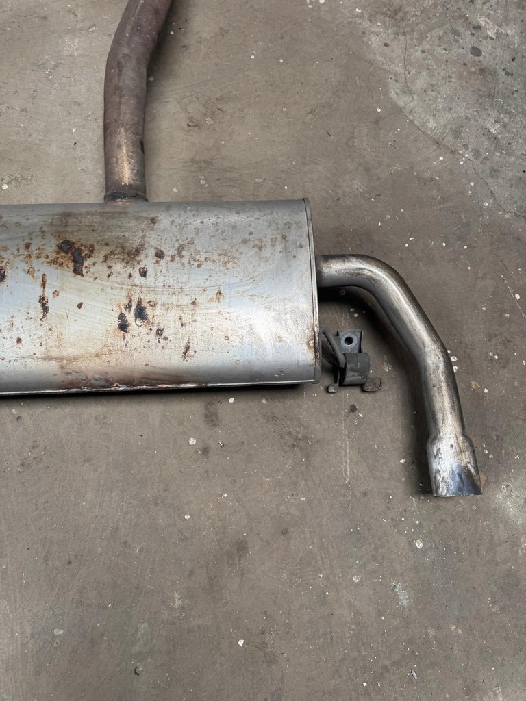 фото №10, Гаситель выхлоп kompletny volvo s90 ii 2017-2021 31493179 2.0 d5