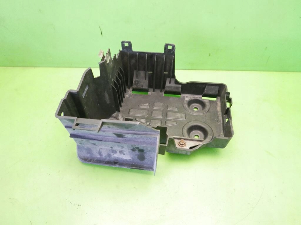 фото №4, Основание аккумулятор renault laguna ii phi 1.9 dci