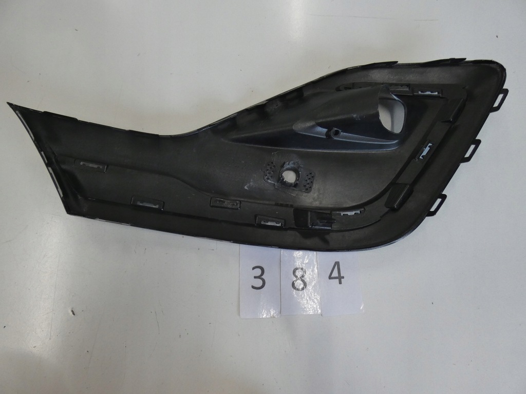 фото №10, Решітка бампера права ford kuga mk-3 vignale