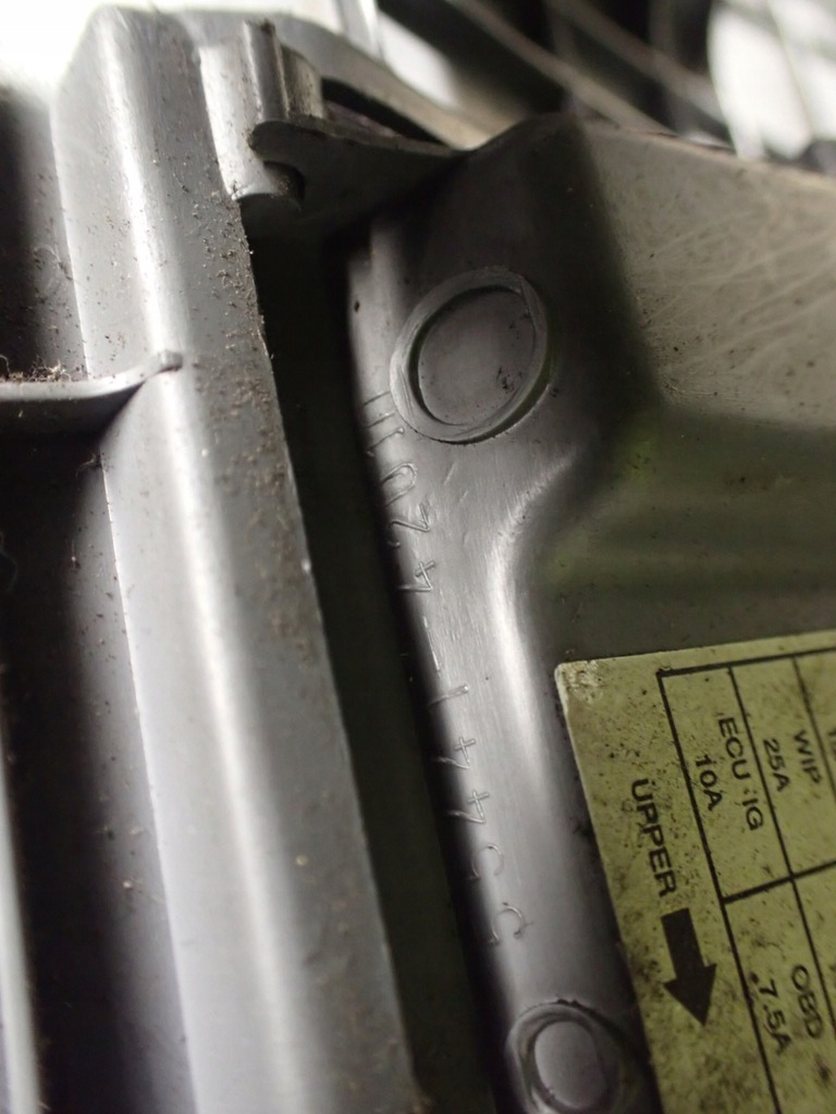 фото №8, Захист pod кермо toyota rav4 lift