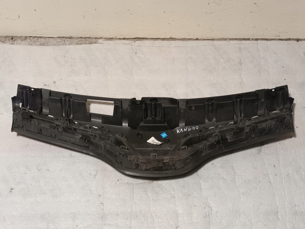 фото №5, Решётка радиатора renault kangoo ii lift решётка радиатора 2013 -