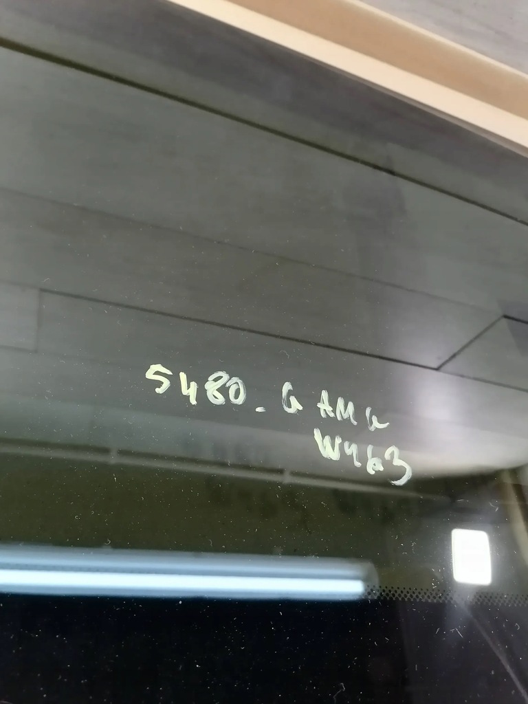 фото №7, Mercedes g amg w463 стекло люк a4637801200