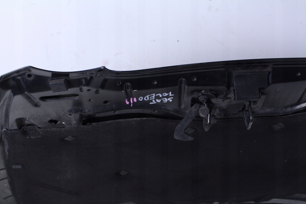 фото №9, Капот крышка двигателя seat toledo iii