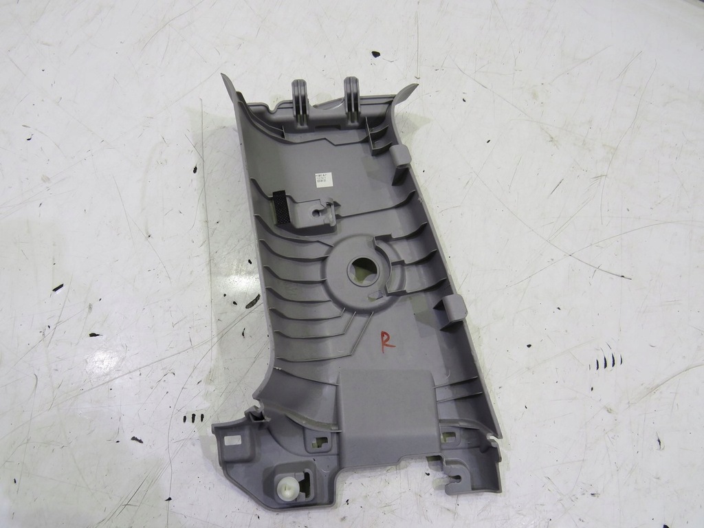 фото №5, Пластик защита стойка правая kia rio iii 3d