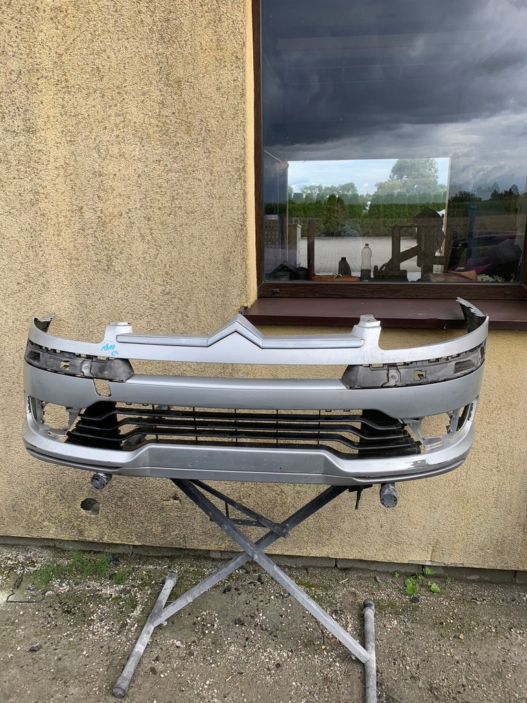 фото №1, Бампер перед citroen c4 hb