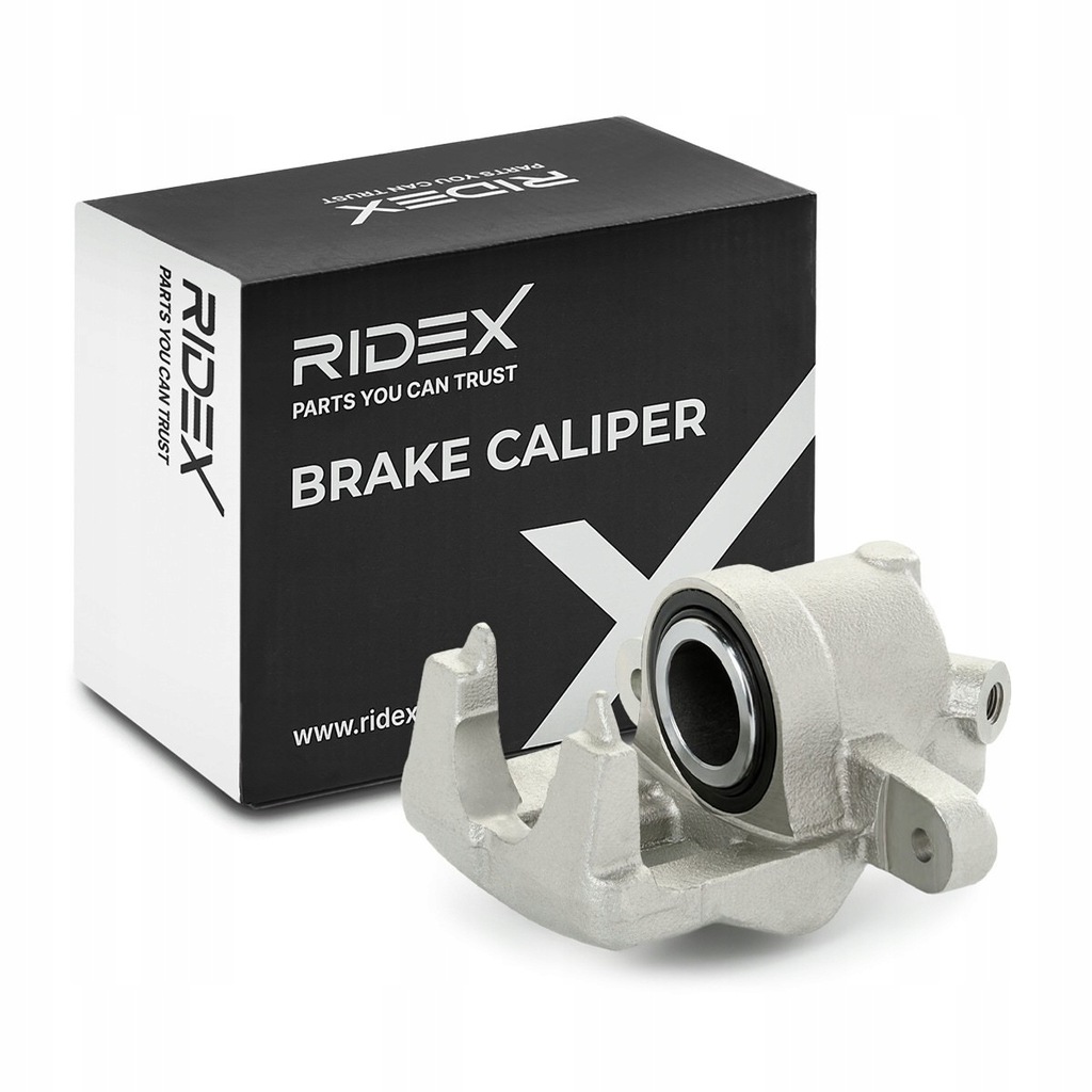 фото №2, Ridex 78b2614 супорт гальма do smart fortwo coupe 451 city-coupe 450