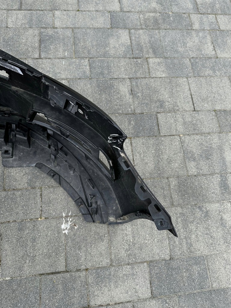 фото №9, Audi a3 8v5 sedan lift бампер передний перед