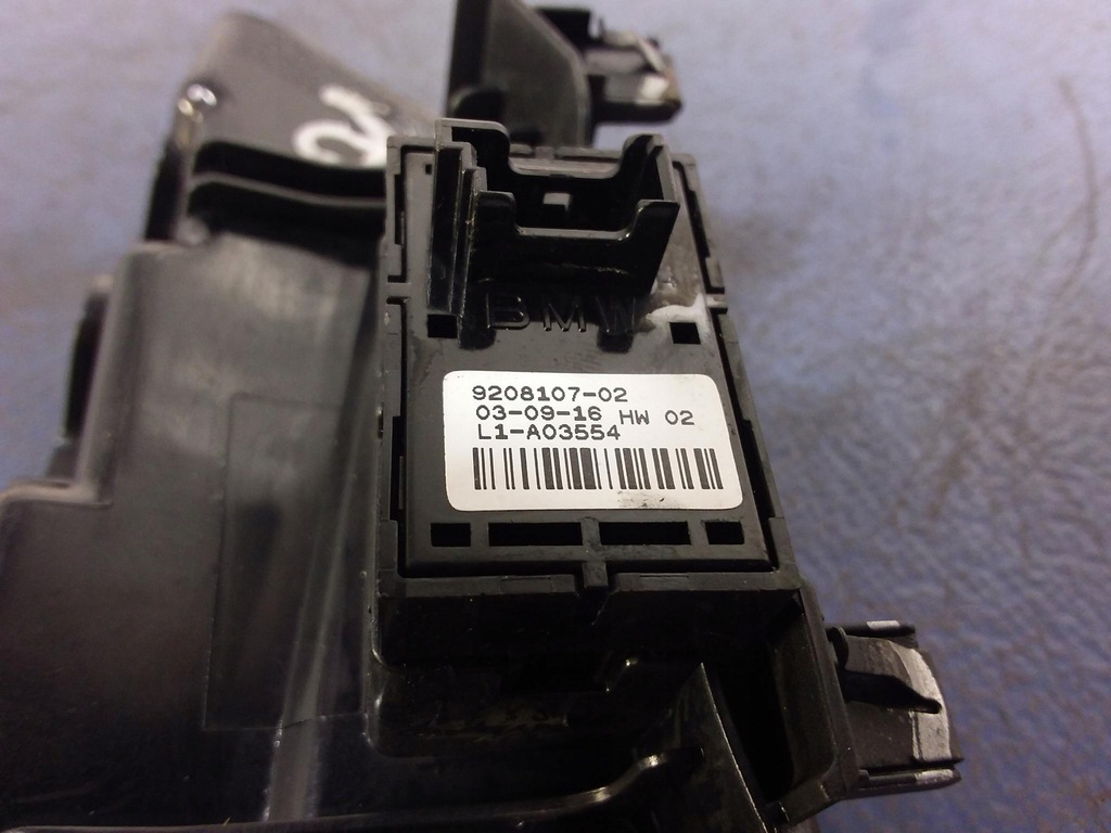 фото №10, Bmw x5 f15 f85 переключатель стекло правый перед