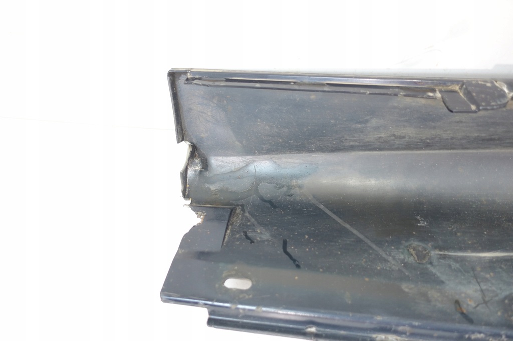 фото №9, Bmw 5 e60 e61 m-pakiet 2010- молдинг накладка порог правая 7896838