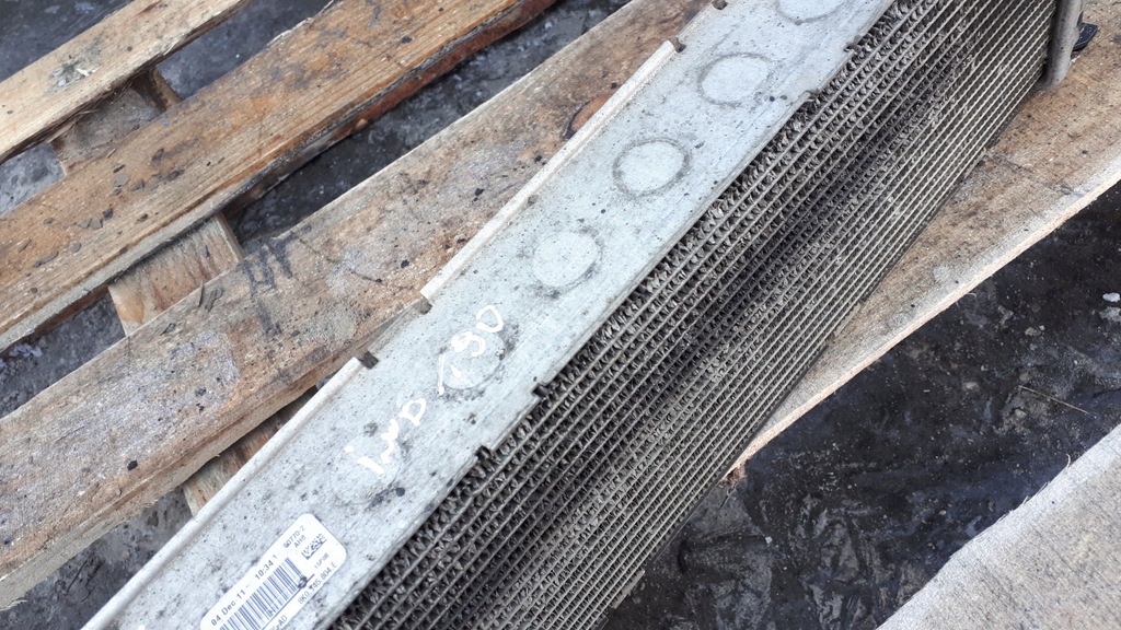 фото №8, A6 c7 4g радиатор wody 3.0 tfsi s4 b8 s5 q5 a7 4g