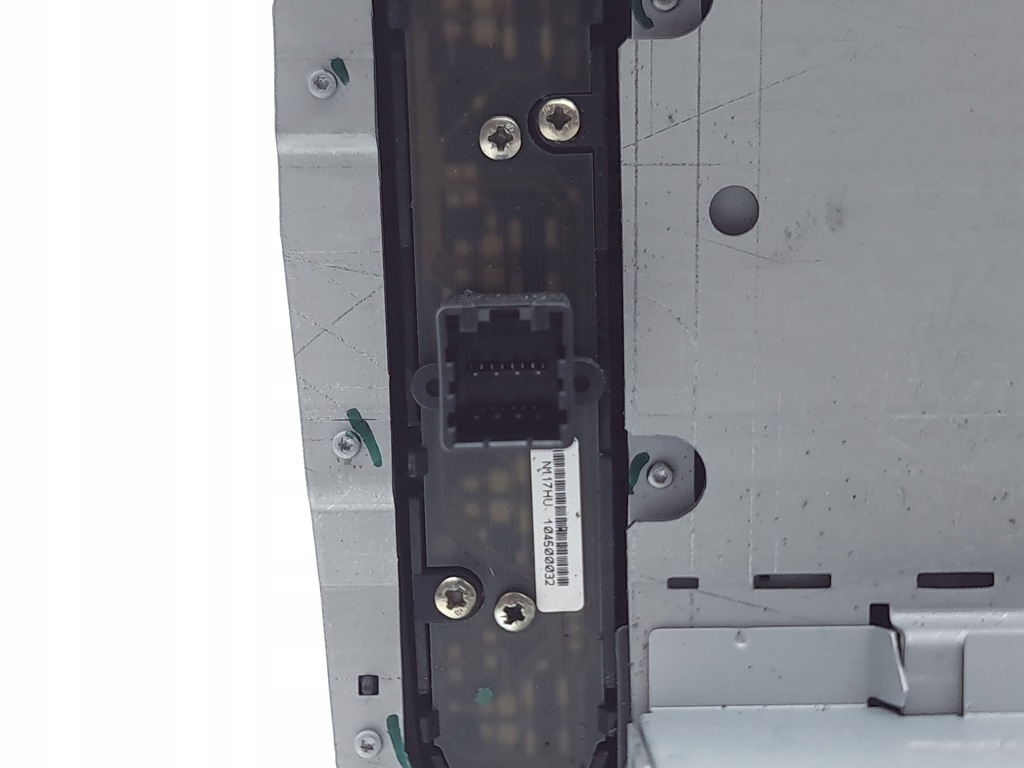 фото №8, Maserati quattroporte 2005 станция мультимедийная 7612002385