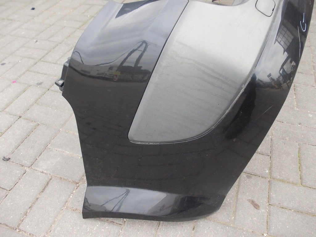 фото №11, Бампер задній renault megane 2 kombi