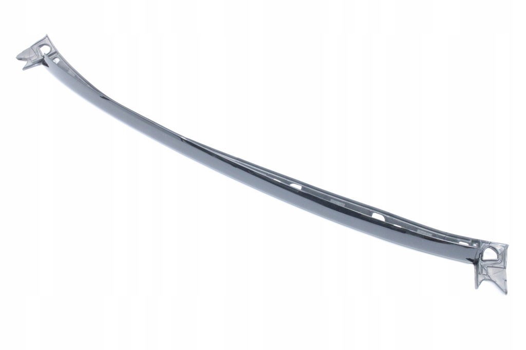 Купить Молдинг накладка рамы стекло лобовое перед верх чёрный блеск mini r59 r58