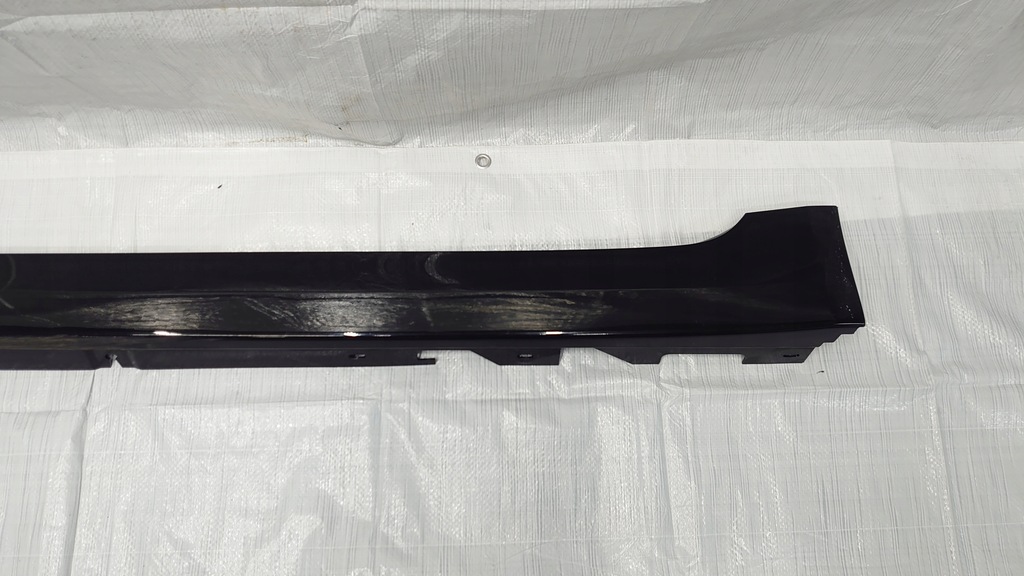 фото №4, Bmw 520d g30 молдинг накладка поріг ліва