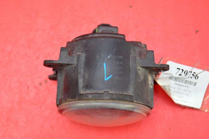 фото №5, Протитуманна фара лівий перед передній 35500-63j02-000 suzuki sx4 1 i 06-14