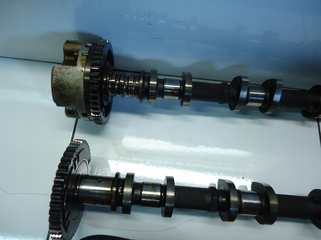 фото №7, Suzuki grand vitara ii 1.6 16v m16a головка