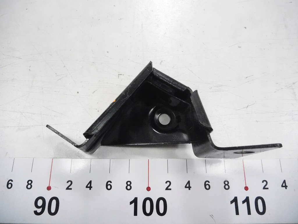 фото №6, Кронштейн підпори кришки двигуна fiat palio оригінальний номер 46754393