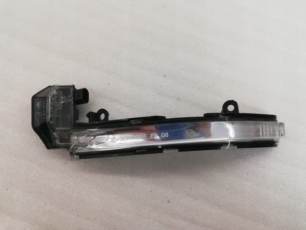 фото №13, Поворотник дзеркало лівий jaguar xe 760