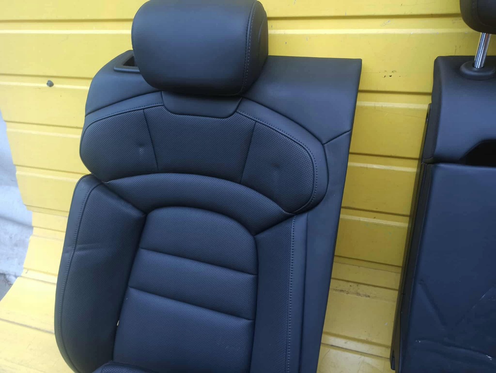 фото №14, Porsche taycan 4s gran turismo cross сидіння лівий правий перед задня сидіння