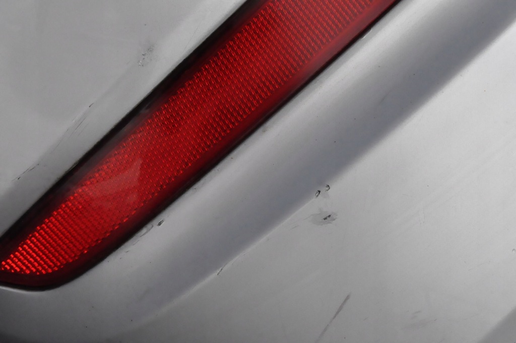 фото №14, Volvo c30 lift r-design бампер задняя задний