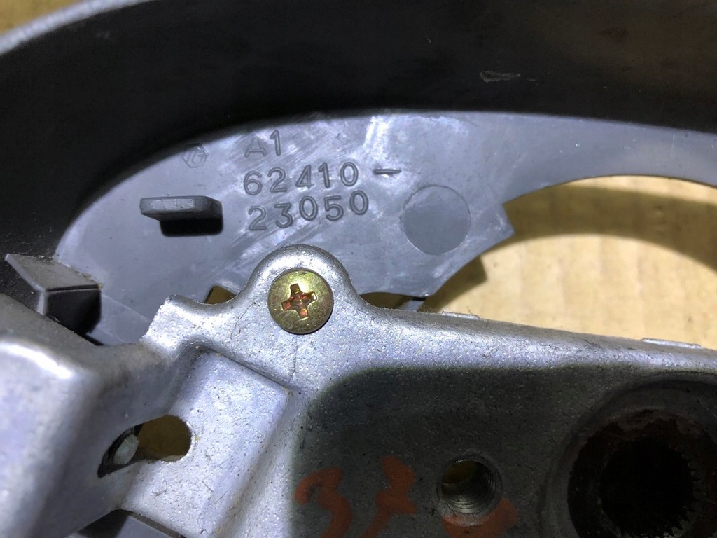 фото №8, Повітропровід suzuki vitara 62410-23050