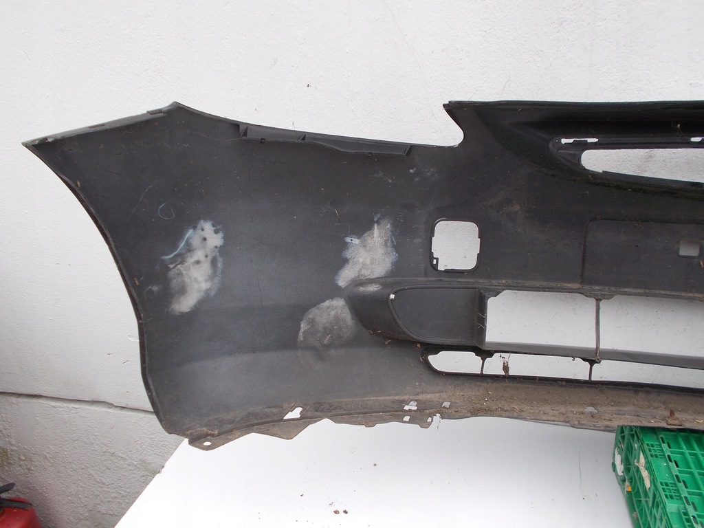 фото №13, Бампер передній перед honda jazz ii 2