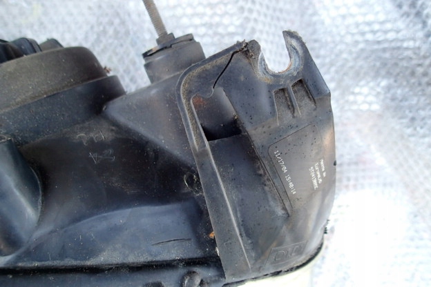 фото №5, Mazda tribute лампа передня ліва права