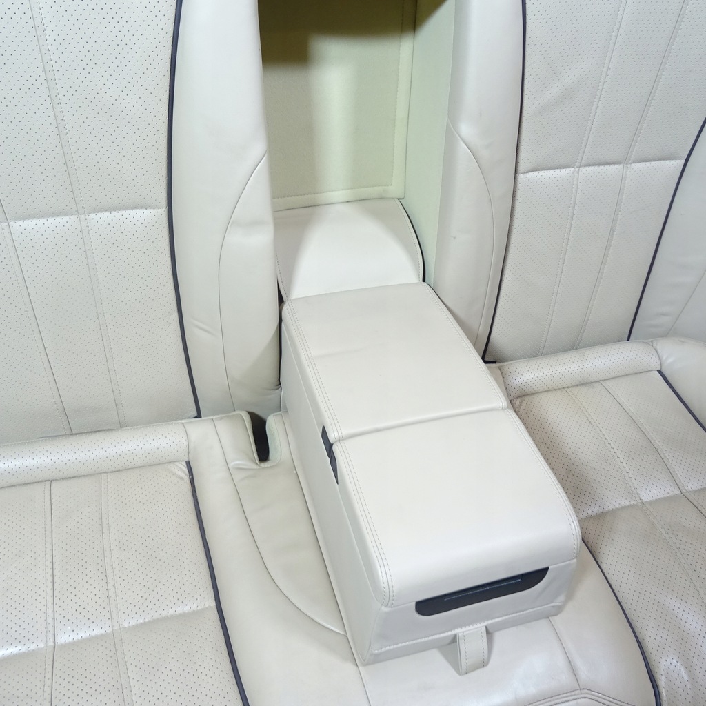 фото №4, Jaguar xj заднее сиденье сиденье задняя подогрев