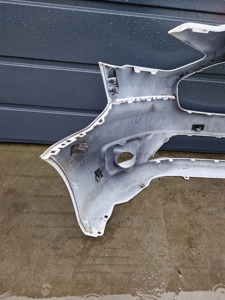 фото №7, Ford transit connect mk2 lift 2017- бампер перед